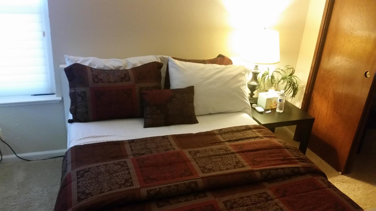 Bed & Breakfast Near Uc Дейвис Екстериор снимка