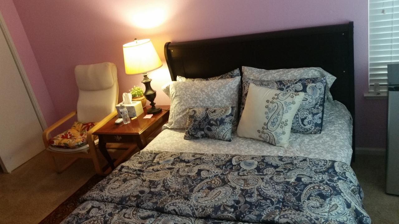 Bed & Breakfast Near Uc Дейвис Екстериор снимка