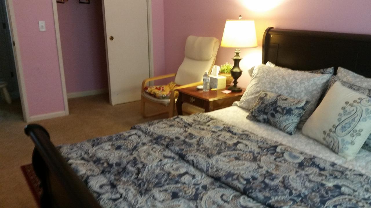 Bed & Breakfast Near Uc Дейвис Екстериор снимка